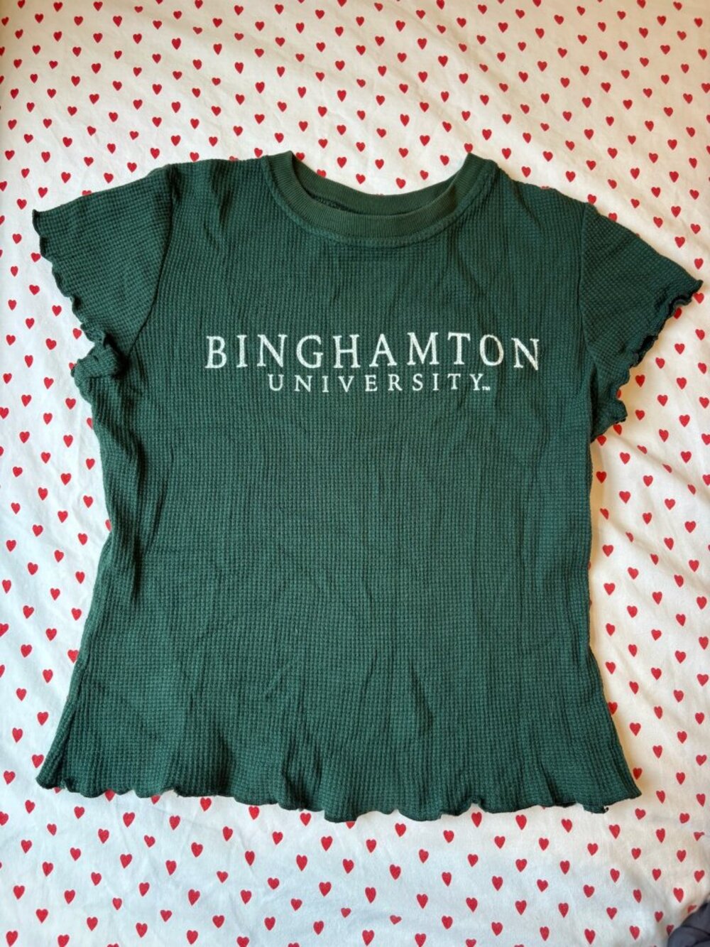 Binghamton University T-Shirt (Size XS)